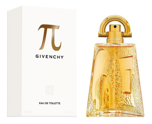 Pi Givenchy Masculino Eau De Toilette 50ml