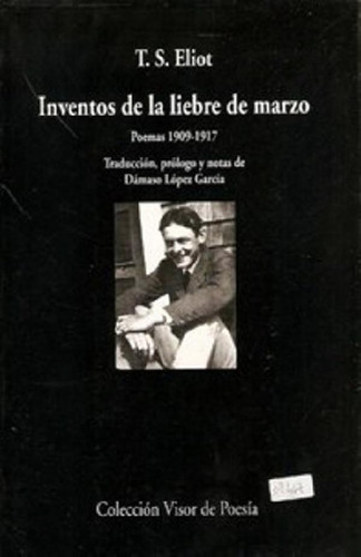 Libro - Inventos De La Liebre De Marzo - Eliot - Visor