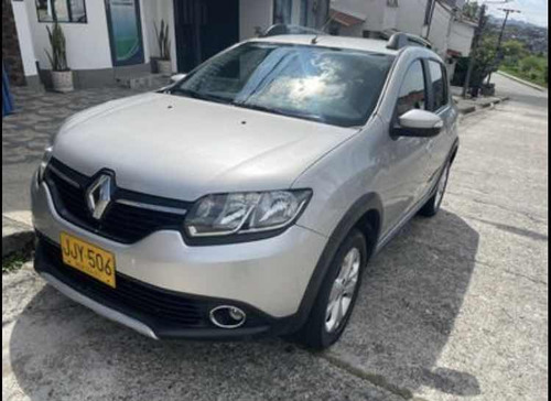 Renault Stepway 1.6 Dynamique / Intens Automática