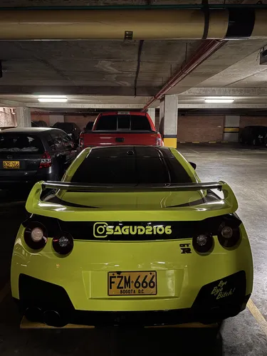Nissan GT-R 3.8 Premium Edition