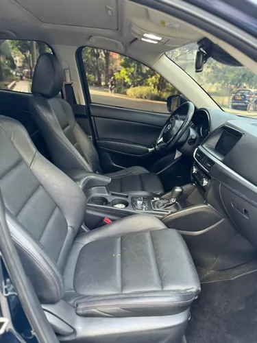 Mazda CX-5 2.5 Grand Touring 4X4 At