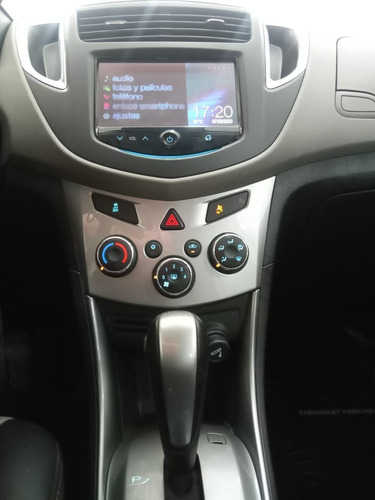 Imagen 14 de 25 de Chevrolet Tracker 1.8 Ltz + Automatica 4x4 2015 83.000km