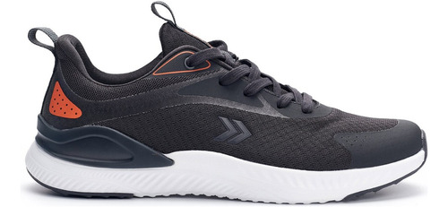 Zapatilla Deportiva Cordón Floor Livianas De Hombre Atomik