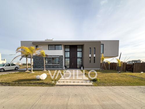 Casa Alquiler En Lagos De Canning I 4 Dorm | Piscina