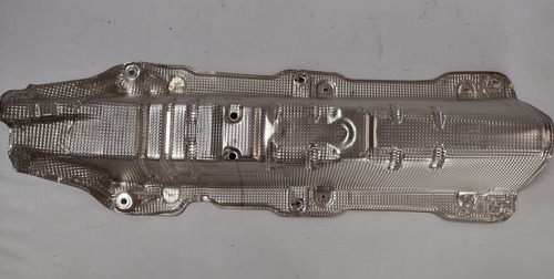 Imagem 1 de 6 de Chapa Proteção Térmica Defletor Calor Vw Up Tsi 18-19 Orig