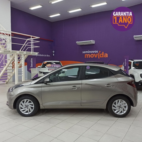 Imagem 4 de 8 de Hyundai Hb20 1.0 Evolution Bluelink (flex)