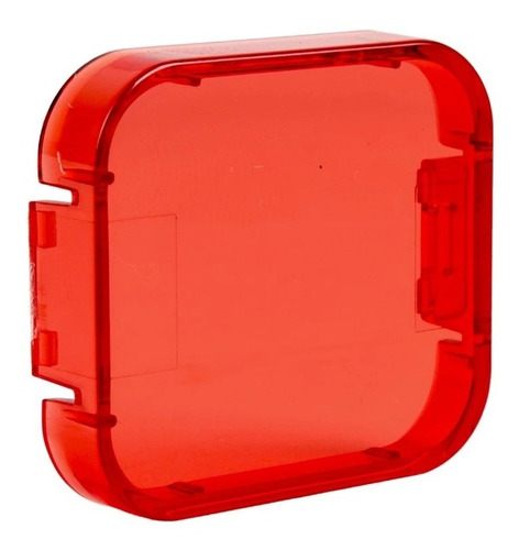 Filtro Rojo Para Gopro Hero 7/6/5