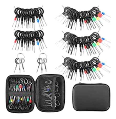 Para Kit De Remoção De Terminal De Carro Reparo De Extrator