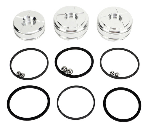 Kit De Pistón Acumulador Sin Clavijas, Transmisión 77998 03k