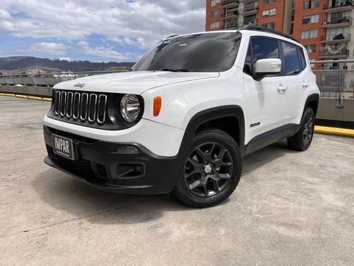 Jeep Renegade 2.4 Longitude 4x4