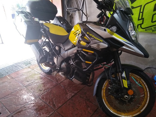 Imagen 4 de 9 de Suzuki Vstrom 1000 Xt
