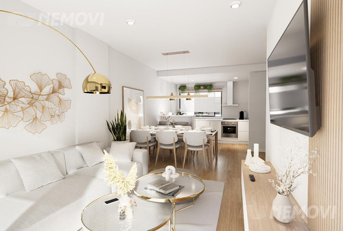 Venta Departamento 3 Ambientes Con Patio Parque Chacabuco