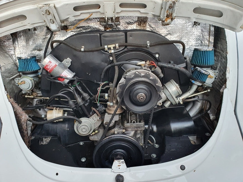 Volkswagen Fusca 1977