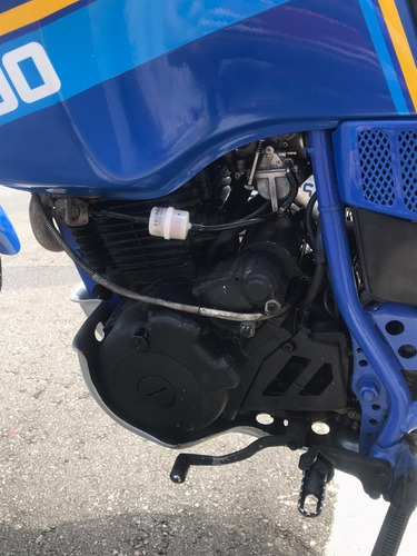 Yamaha Xt 600 Z Ténéré