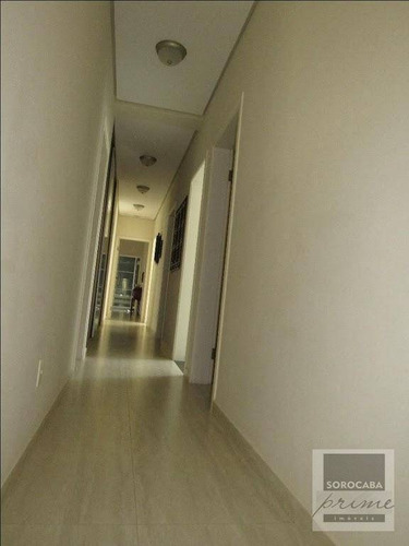 Imagem 21 de 30 de Ótima Oportunidade Casa Com 5 Dormitórios À Venda, 410 M² Por R$ 1.950.000 - Condomínio Ibiti Royal Park - Sorocaba/sp - Ca0062