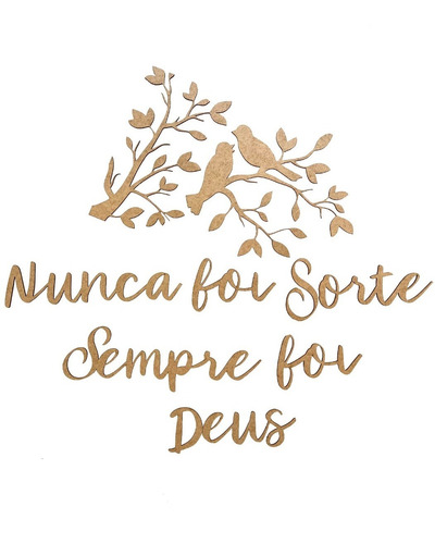 Imagem 9 de 9 de Letra Decorativa Mdf Crú Enfeite De Parede 3mm Autocolantes