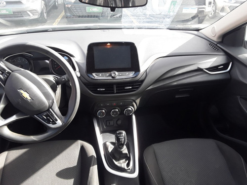 Chevrolet Onix 1.0 FLEX LT MANUAL