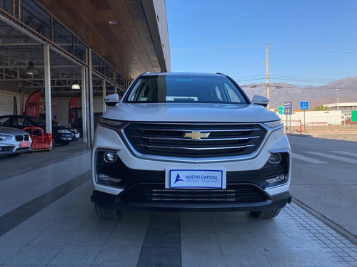 Chevrolet Captiva Premier LTZ CVT