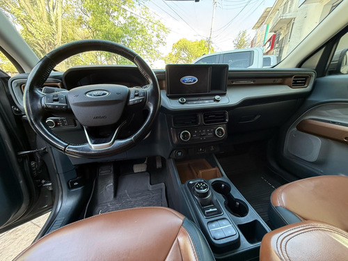 Ford Maverick 2.0 Lariat 4x4