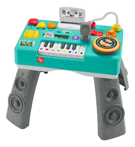 Fisher Price - Mesa Musical Aprende Conmigo - Hrb62