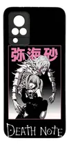 Comprar Funda Protector Case Para Vivo V21 5g Death Note Anime