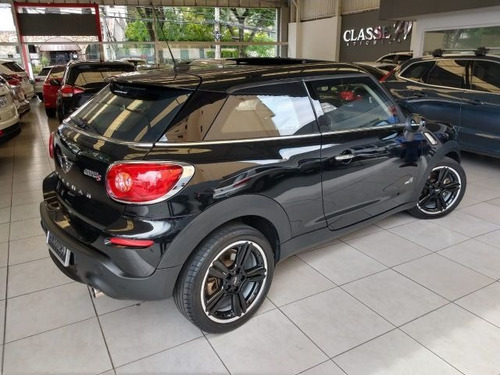 Mini Cooper Paceman S All 4 1.6 16v, Blindada Guardian N3-a