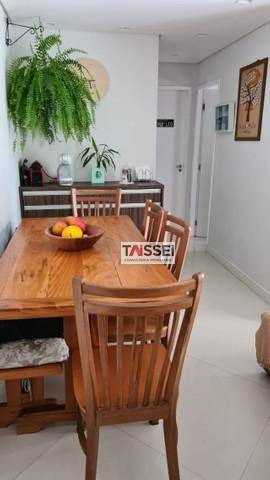 Apartamento Com 2 Dormitórios À Venda, 53 M² Por R$ 347.000,00 - Vila Moraes - São Paulo/sp - Ap7675