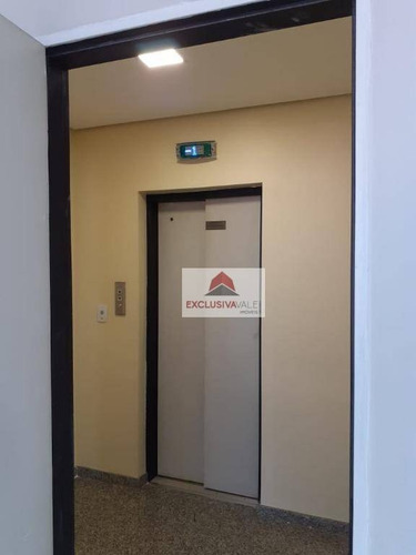 Sala Para Alugar, 98 M² Por R$ 2.450,00/mês - Centro - São José Dos Campos/sp - Sa0306