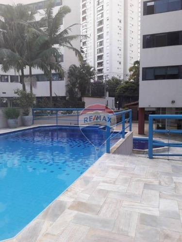 Imagem 4 de 27 de Apartamento Com 3 Dormitórios À Venda, 65 M² Por R$ 349.000,00 - Vila Andrade - São Paulo/sp - Ap0744