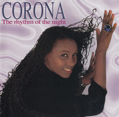 Cd Corona - The Rhythm Of The Night