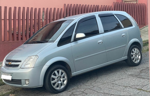 Chevrolet Meriva 1.8 Premium Flex Power Easytronic 5p