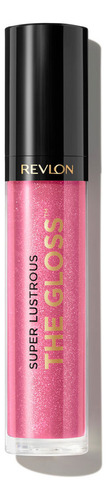 Brillo Labial Revlon Super Lustrous Thegloss Tono Pinkissimo Pinkissimo