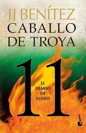 Libro Caballo De Troya 11. El Diario De Eliseo