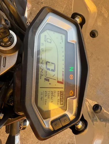 Motocicleta Hero Xpulse 200fi