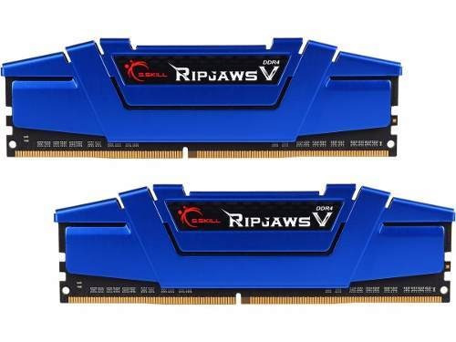 Memoria RAM Ripjaws V 16GB 2 G.Skill F4-2666C15D-16GVB