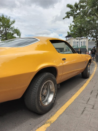 Imagen 7 de 18 de Chevrolet Camaro 350 Ss V8 Coupe . Hoffen