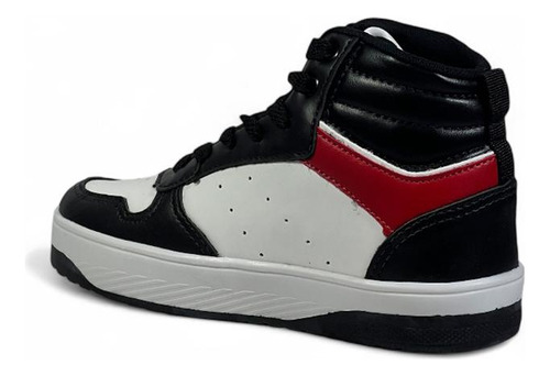 Zapatilla Urbana High-top Spell Spsy