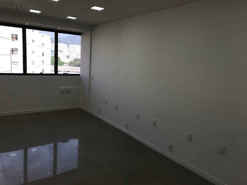 Imagem 12 de 20 de Sala Comercial À Venda Na Rua Haddock Lobo, Tijuca, Rio De Janeiro - Rj - Liv-4044