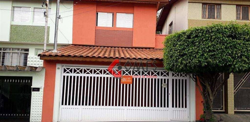 Imagem 16 de 17 de Sobrado Com 3 Dormitórios À Venda, 166 M² Por R$ 671.000,00 - Jardim Hollywood - São Bernardo Do Campo/sp - So0988