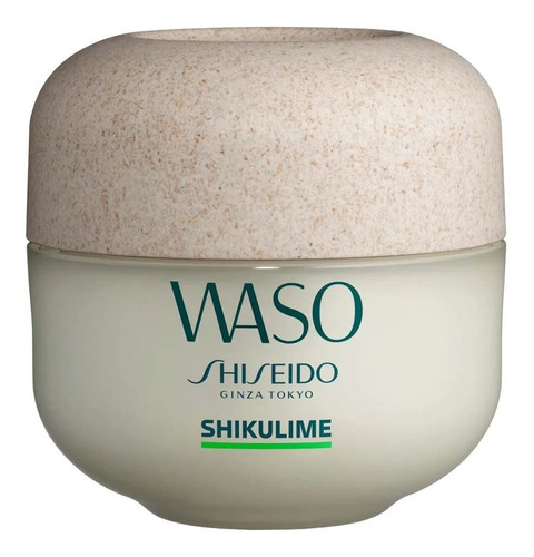 Waso Shikulime Mega Hydrating Moisturizer - 50ml Momento de aplicação Dia Tipo de pele Todo tipo de pele