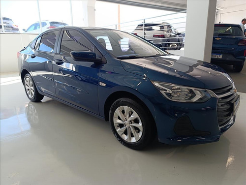 Chevrolet Onix 1.0 TURBO FLEX PLUS LT AUTOMÁTICO