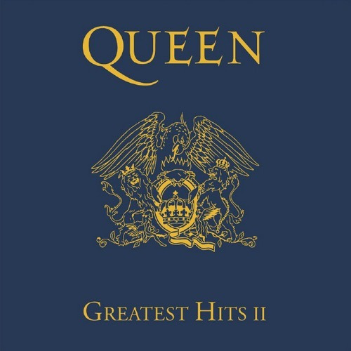 Vinilo Queen Ii (greatest Hits Il) Nuevo (vinilohome)