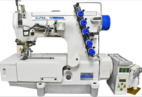 Máquina De Costura Industrial Galoneira- 220v Direc -alpha