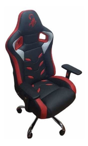 Silla Gamer Fabricamos Personalizada Diseño Marvel O Ferrari