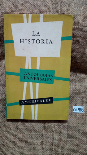 Antonio Birlan / La Historia Antologías Universales