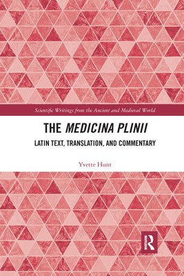 Libro The Medicina Plinii: Latin Text, Translation, And C...