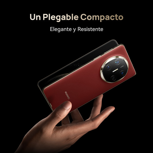Celular Huawei Mate X6 12 GB + 512 GB Negro + GT 5 Pro negro