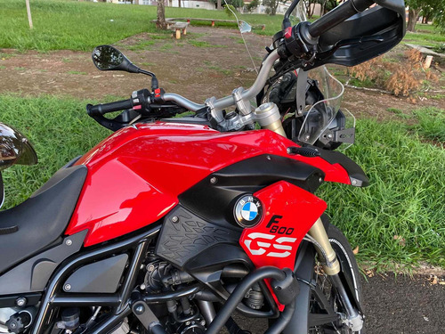 Bmw F800 Gs