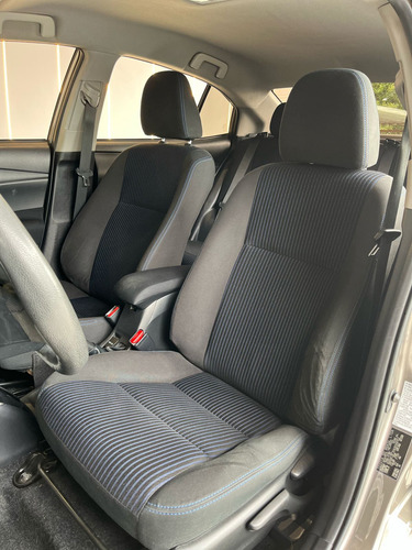 Toyota Yaris 1.5 16V FLEX SEDAN XL PLUS TECH MULTIDRIVE