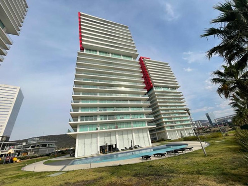 Departamento En Venta Y Renta En Centro Sur, Central Park Torre 200